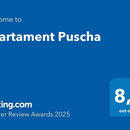 Apartament Puscha Κίελτσε Εξωτερικό φωτογραφία