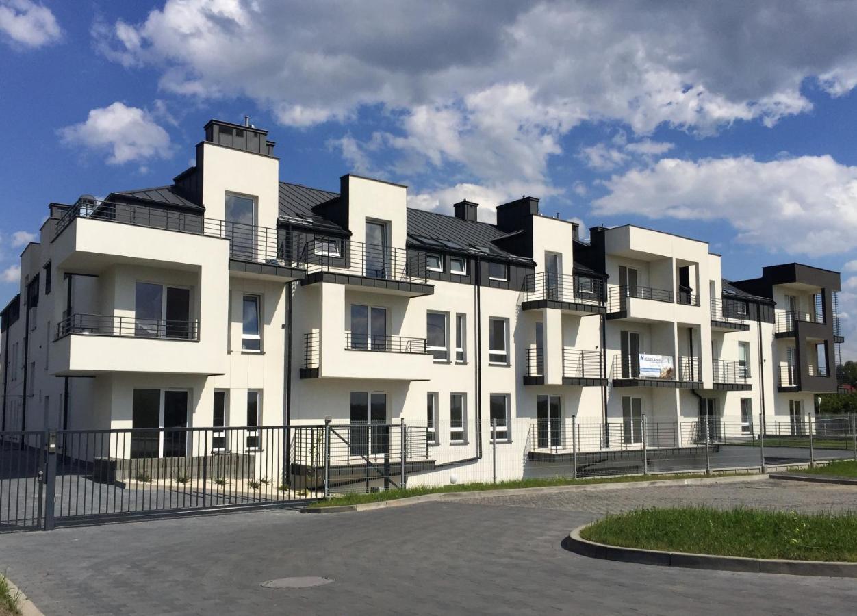 Apartament Puscha Κίελτσε Εξωτερικό φωτογραφία