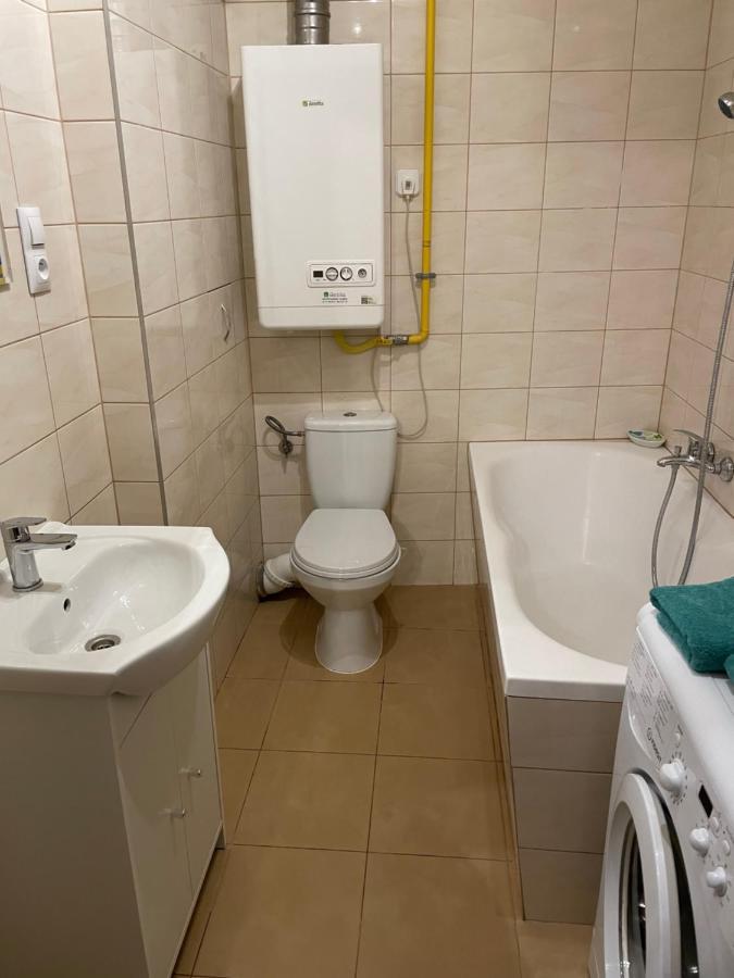 Apartament Puscha Κίελτσε Εξωτερικό φωτογραφία