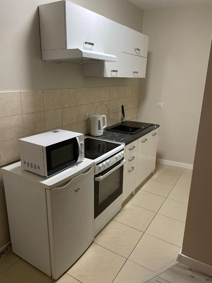 Apartament Puscha Κίελτσε Εξωτερικό φωτογραφία