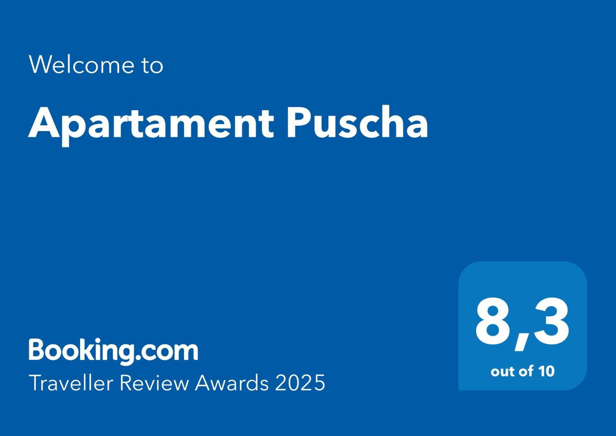 Apartament Puscha Κίελτσε Εξωτερικό φωτογραφία